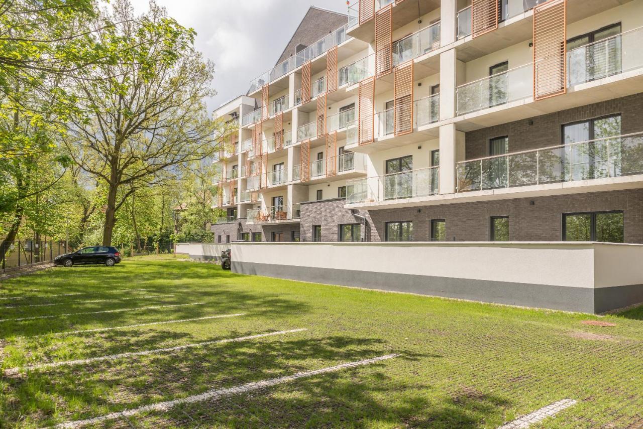 Apartament Artystyczny Zakatek Bad Altheide Exterior foto