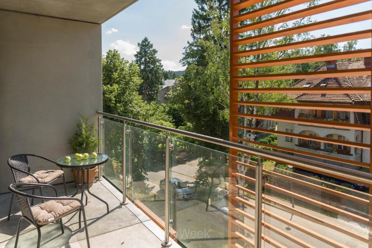 Apartament Artystyczny Zakatek Bad Altheide Exterior foto